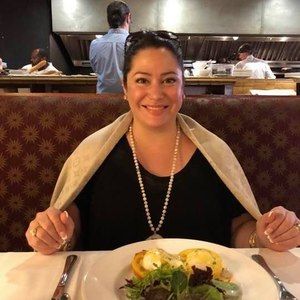 Meet your Posher, Rachel